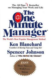 management secrets of the one minute manager