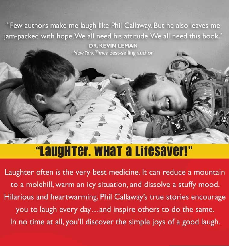 phil callaway good laugh