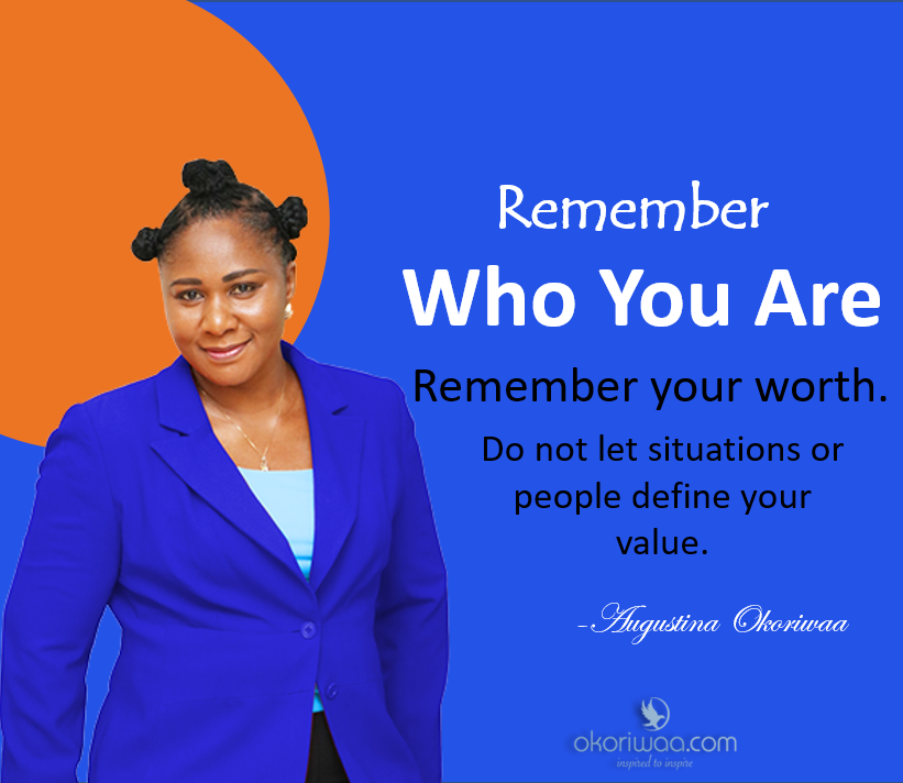 You are currently viewing Remember Who You Are