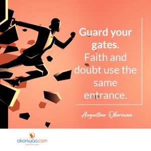 Read more about the article Guard Your Gates